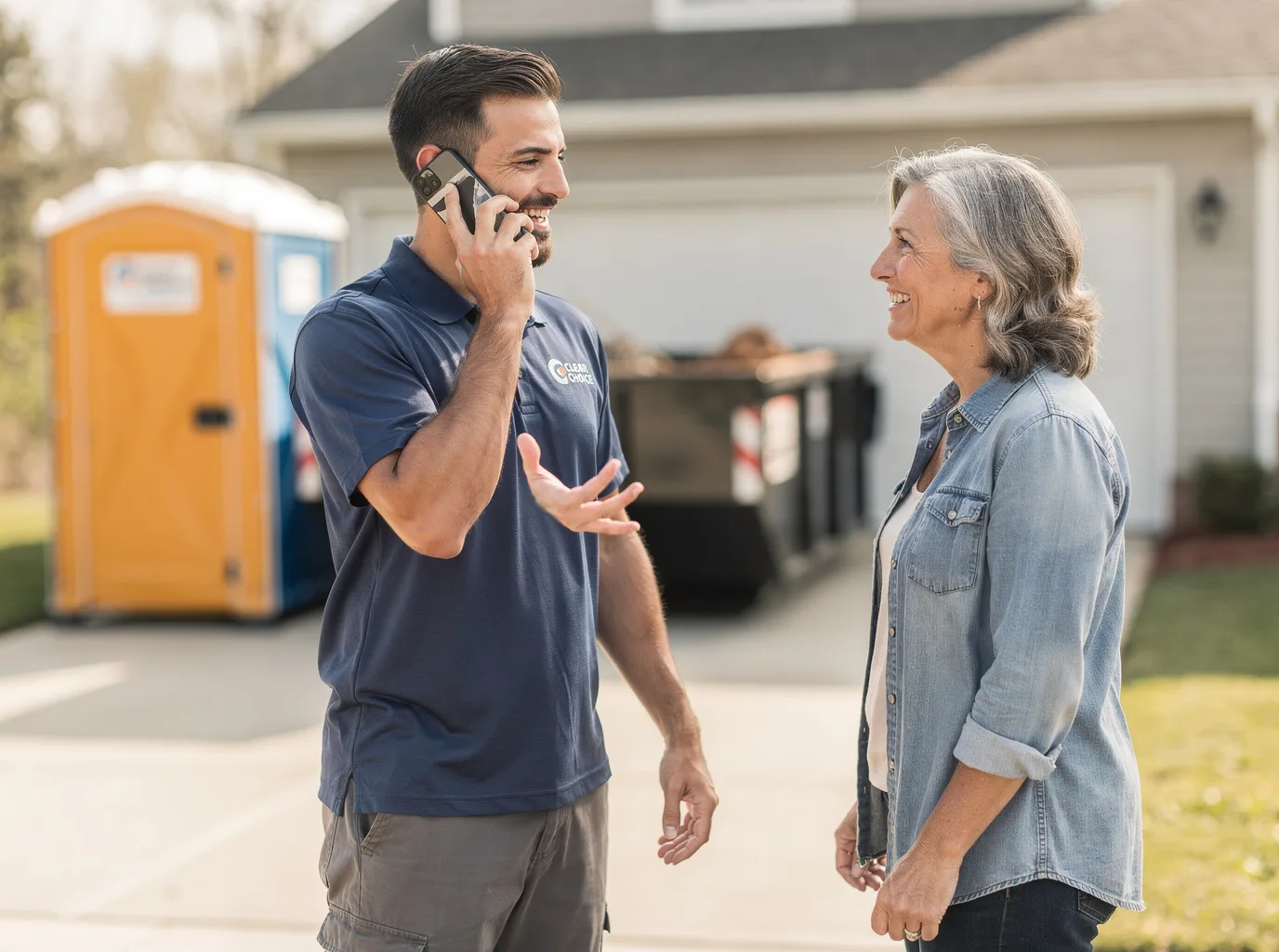 Porta Potty Rental Alpha, MI FAQs